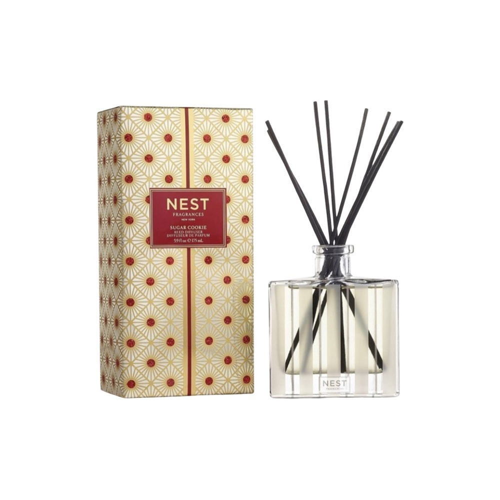 NEST Sugar Cookie Reed Diffuser